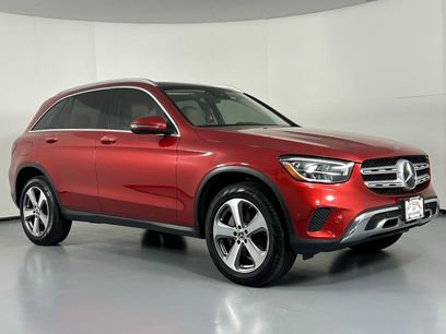 Used 2022 Mercedes-Benz GLC 300 4MATIC w/ Premium Package Lite