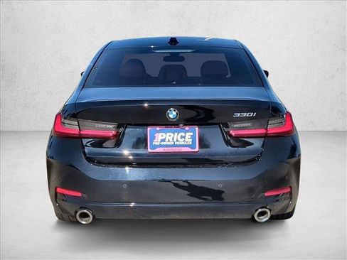 Used 2023 BMW 330i Sedan w/ Driving Assistance Package image 6