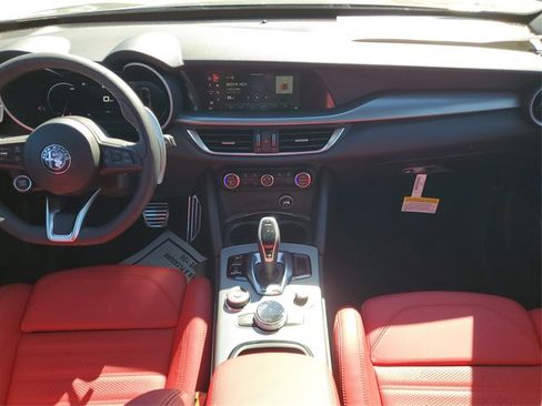 New 2025 Alfa Romeo Stelvio Sprint w/ Veloce Package image 17