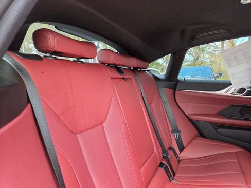 Used 2023 BMW i4 eDrive35 w/ Premium Package RWD image 14