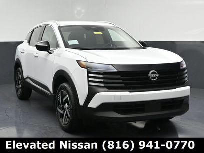 New 2026 Nissan Kicks SV