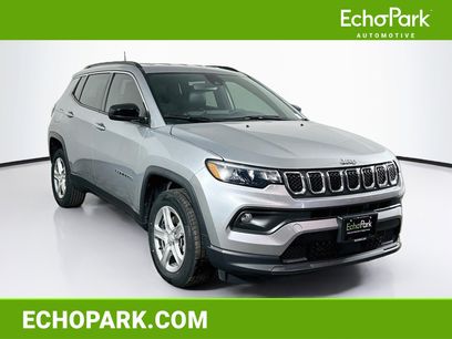Used 2023 Jeep Compass Latitude