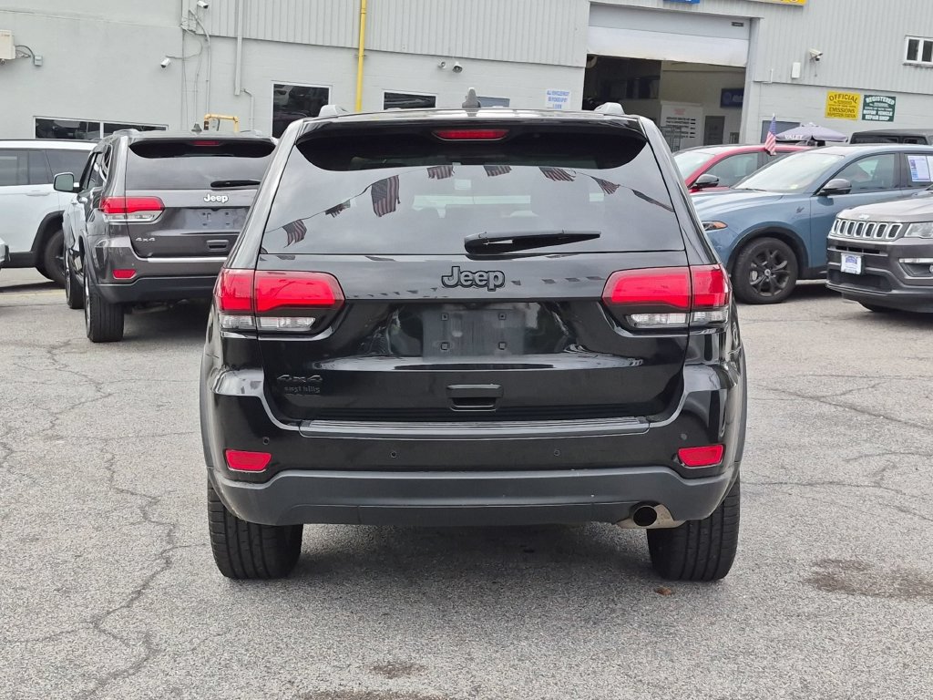 Certified 2021 Jeep Grand Cherokee Freedom Edition AWD/4WD image 6