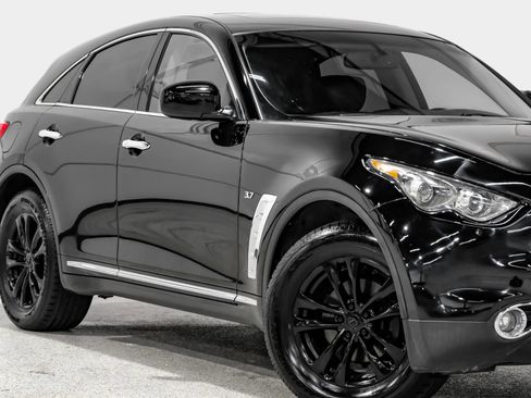 Used 2016 INFINITI QX70 3.7 image 9