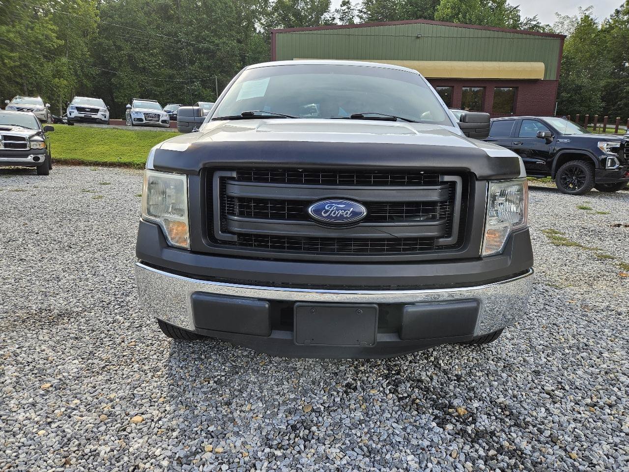 Used 2013 Ford F150 XL w/ Mid Equipment Group RWD image 4