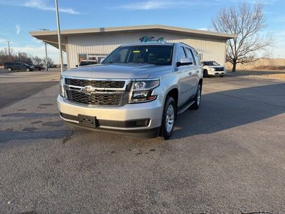 Used 2017 Chevrolet Tahoe LT