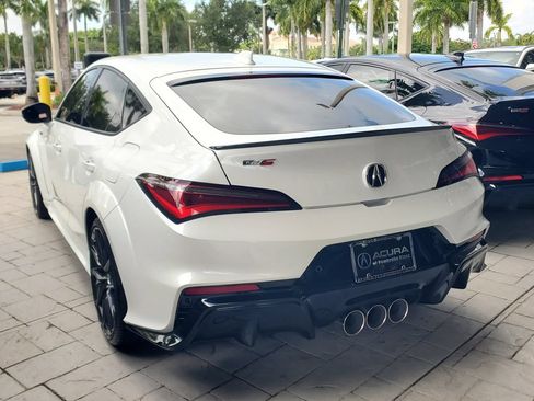 New 2026 Acura Integra Type S FWD image 4