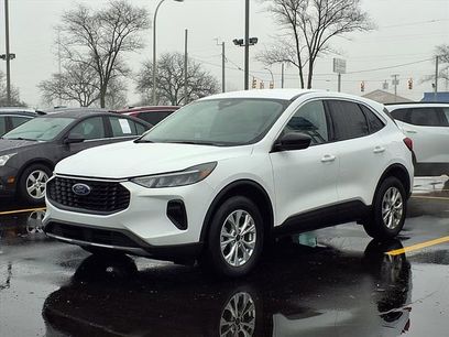 Used 2024 Ford Escape Active