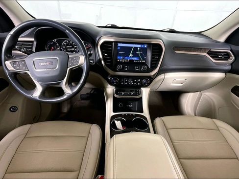 Used 2021 GMC Acadia Denali w/ Denali Technology Package image 15