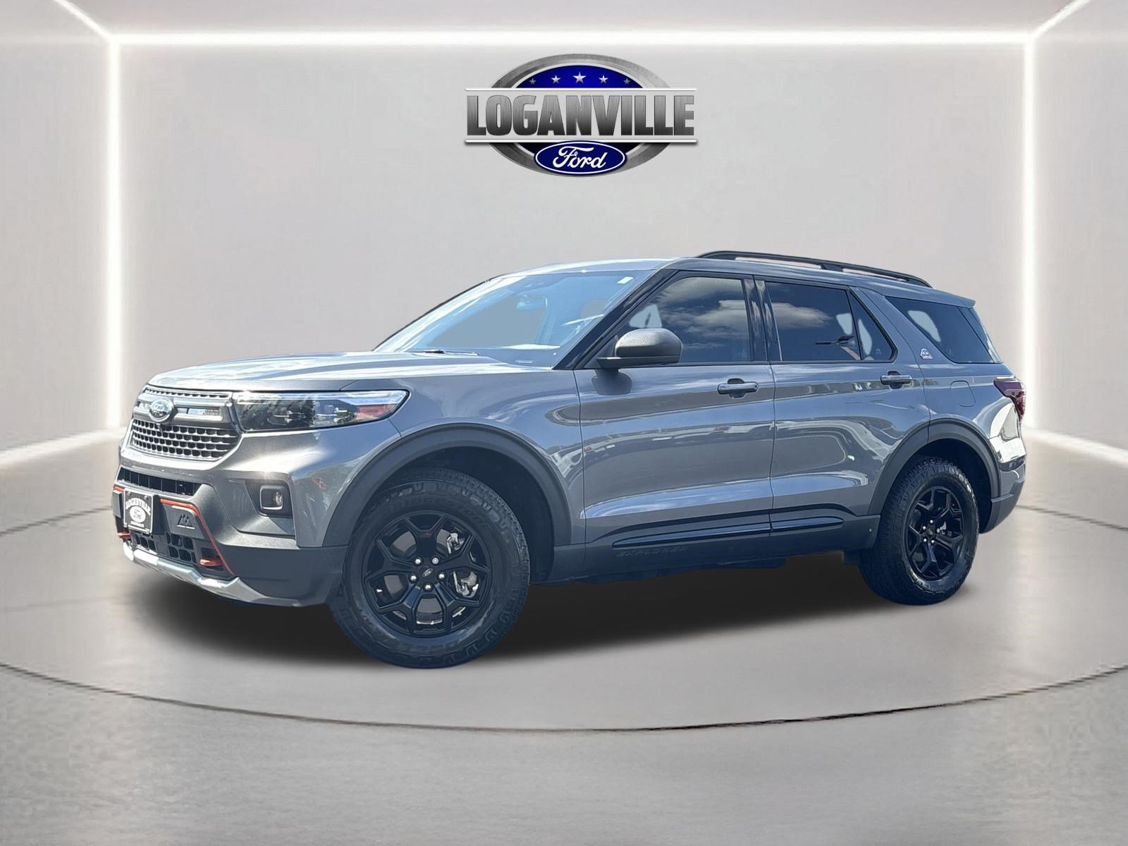 Certified 2022 Ford Explorer Timberline AWD/4WD image 1
