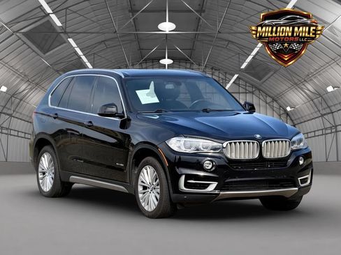 Used 2017 BMW X5 xDrive35i AWD/4WD image 1