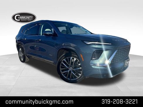 New 2026 Buick Enclave Avenir w/ Super Cruise Package image 1