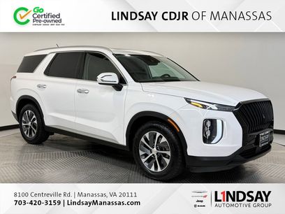 Used 2021 Hyundai Palisade SEL