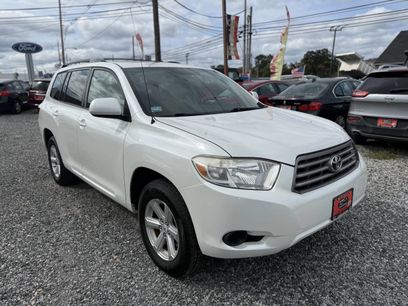 Used 2010 Toyota Highlander 4WD