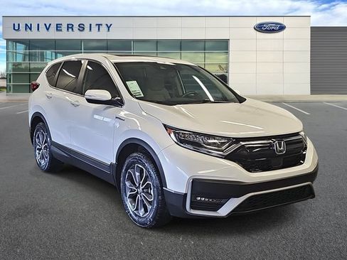 Used 2022 Honda CR-V EX-L image 1
