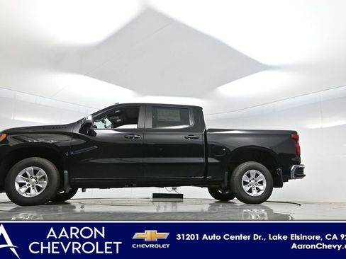 New 2025 Chevrolet Silverado 1500 LT w/ LPO, Dark Essentials Package image 6