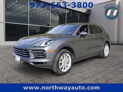 Used 2022 Porsche Cayenne Platinum Edition