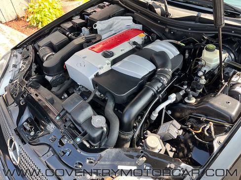 Used 2001 Mercedes-Benz SLK 230 image 13
