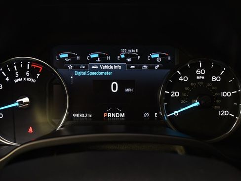 Used 2020 Ford Expedition Max Platinum AWD/4WD image 27