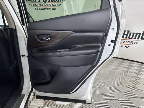 Used 2024 Nissan Murano Platinum w/ Cargo Package FWD image 29
