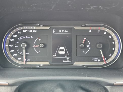 Certified 2024 Hyundai Tucson SEL FWD image 21