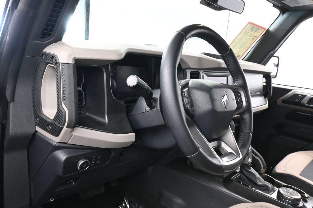 Used 2021 Ford Bronco Big Bend AWD/4WD image 15
