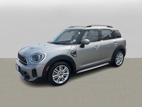 Used 2024 MINI Cooper Countryman S w/ Storage Package AWD/4WD image 4