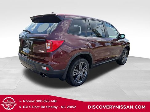 Used 2021 Honda Passport EX-L image 5
