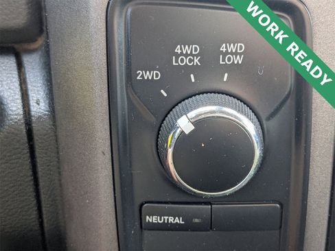 Used 2015 RAM 3500 Tradesman w/ Chrome Appearance Group image 23