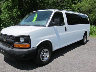 Used 2015 Chevrolet Express 3500 LS