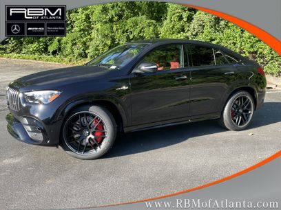 New 2025 Mercedes-Benz GLE 63 AMG S