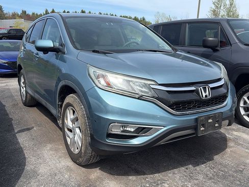 Used 2016 Honda CR-V EX image 2