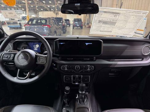 New 2026 Jeep Gladiator Sport image 25