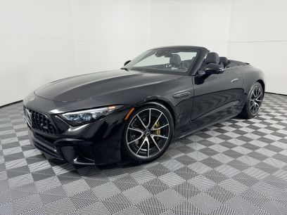 Used 2022 Mercedes-Benz SL 63 AMG 4MATIC