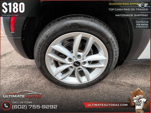 Used 2014 MINI Cooper Countryman S AWD/4WD image 19