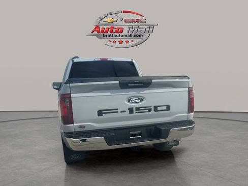 Used 2024 Ford F150 XLT image 4