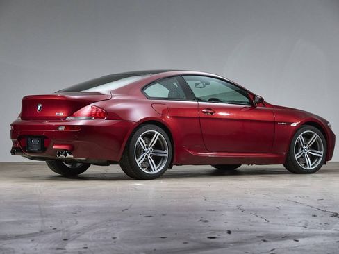 Used 2006 BMW M6 Coupe RWD image 5
