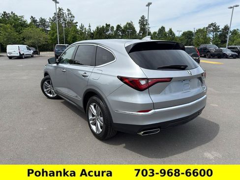 Certified 2024 Acura MDX SH-AWD image 5