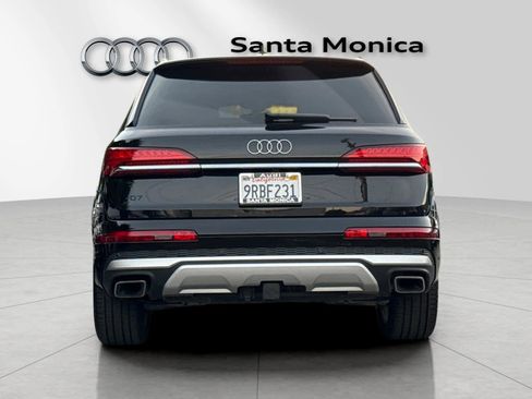 Used 2025 Audi Q7 3.0T Premium Plus w/ Premium Plus Package image 7