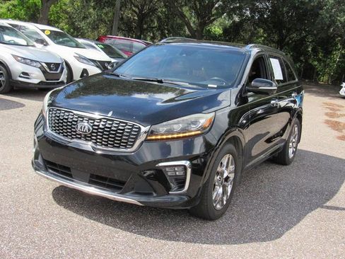 Used 2019 Kia Sorento SX image 9