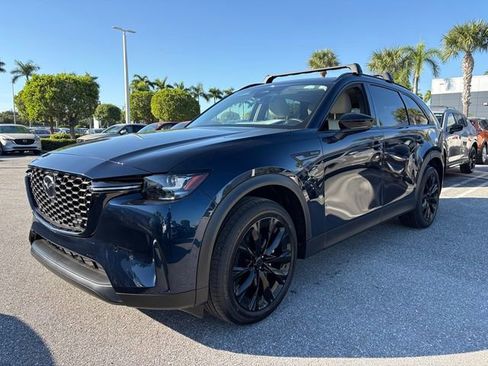 New 2026 MAZDA CX-90 3.3 Turbo w/ Premium Sport Pkg AWD/4WD image 7