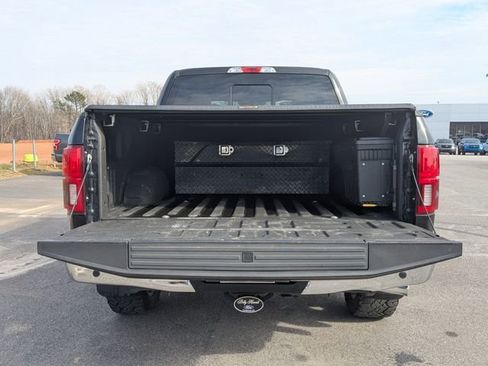 Certified 2018 Ford F150 XLT w/ Equipment Group 302A Luxury image 23