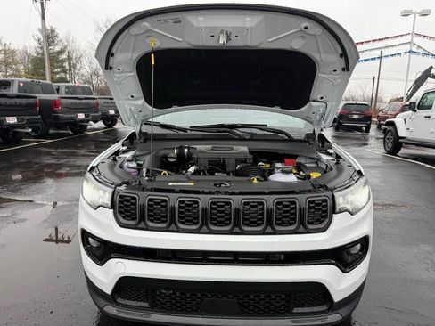 New 2026 Jeep Compass Limited image 12