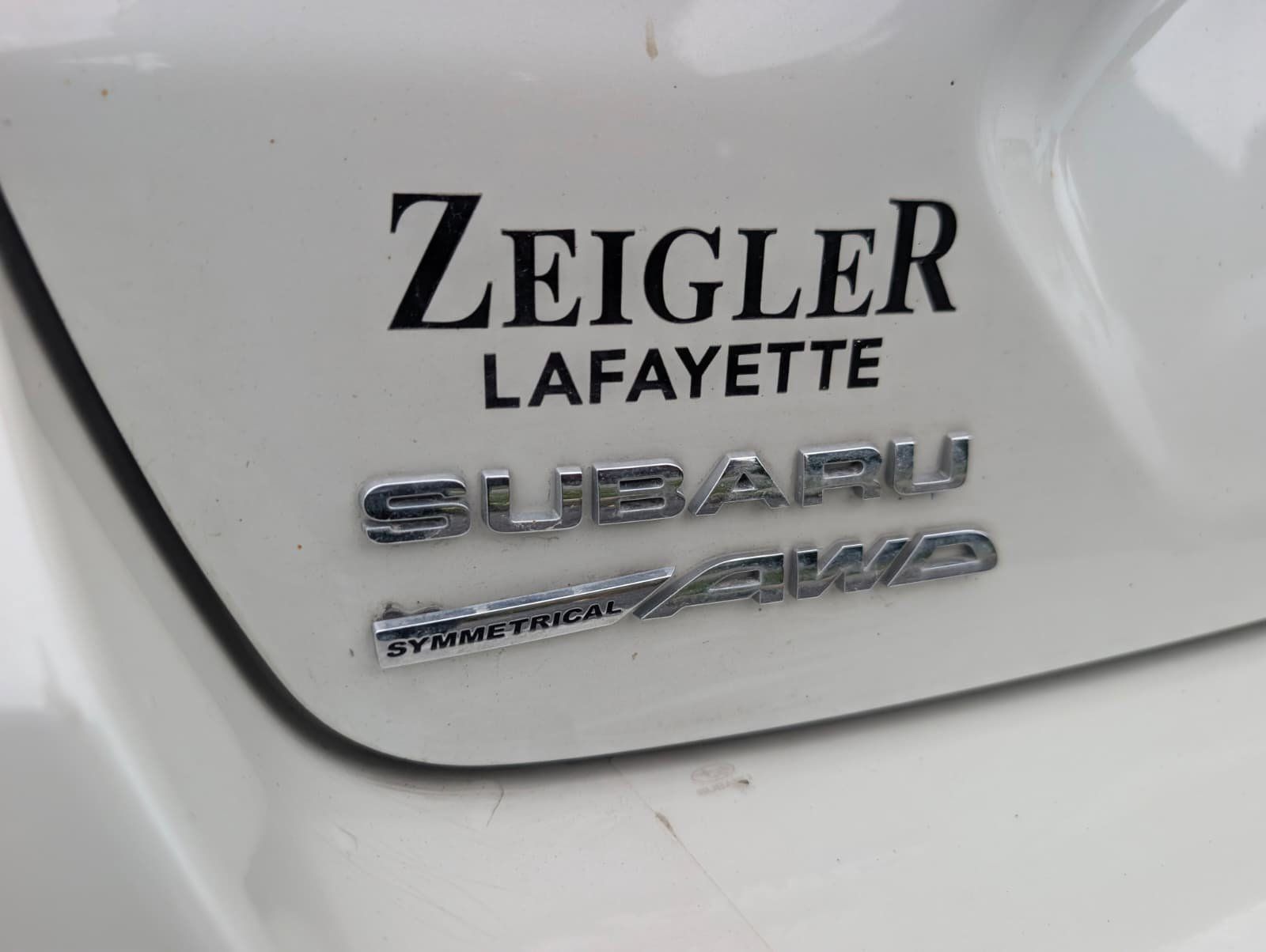 Certified 2025 Subaru Impreza 2.0i AWD/4WD image 34