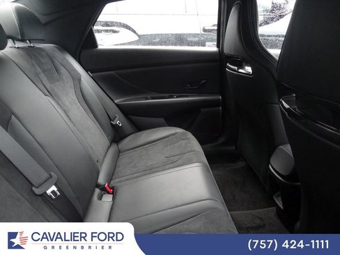Used 2024 Hyundai Elantra N FWD image 9