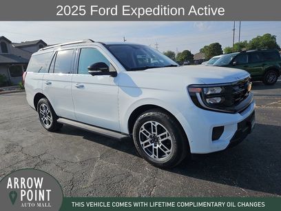 Used 2025 Ford Expedition Active