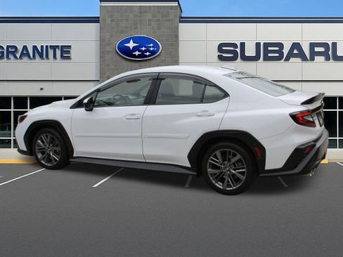 Used 2023 Subaru WRX AWD/4WD image 8