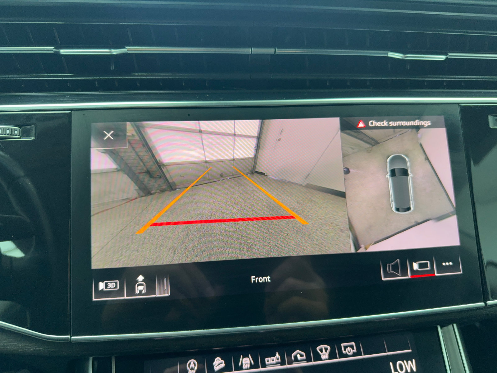 Used 2019 Audi Q8 Prestige AWD/4WD image 15