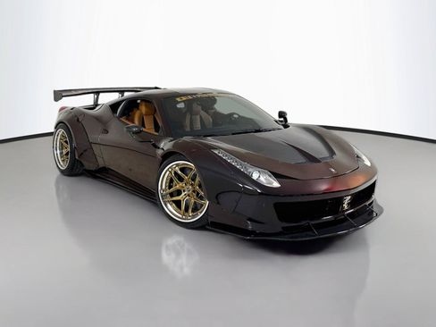 Used 2011 Ferrari 458 Italia Coupe RWD image 31