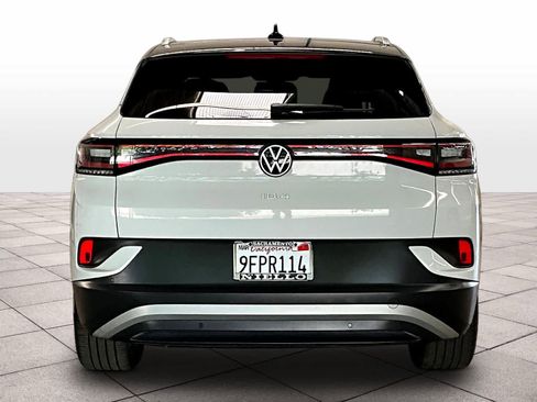 Used 2022 Volkswagen ID.4 Pro S w/ Gradient Package image 6